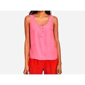 NEW THE SLEEP CODE dara washable silk cami in life saver